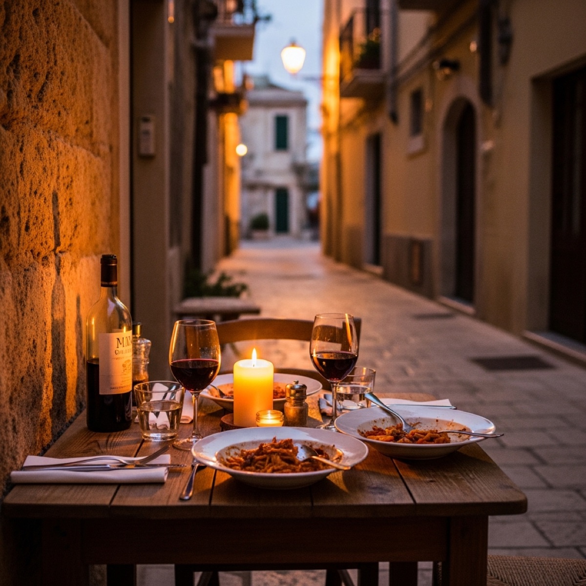 The Art of the Long Meal: How Slow Food Changes the Way We See the World