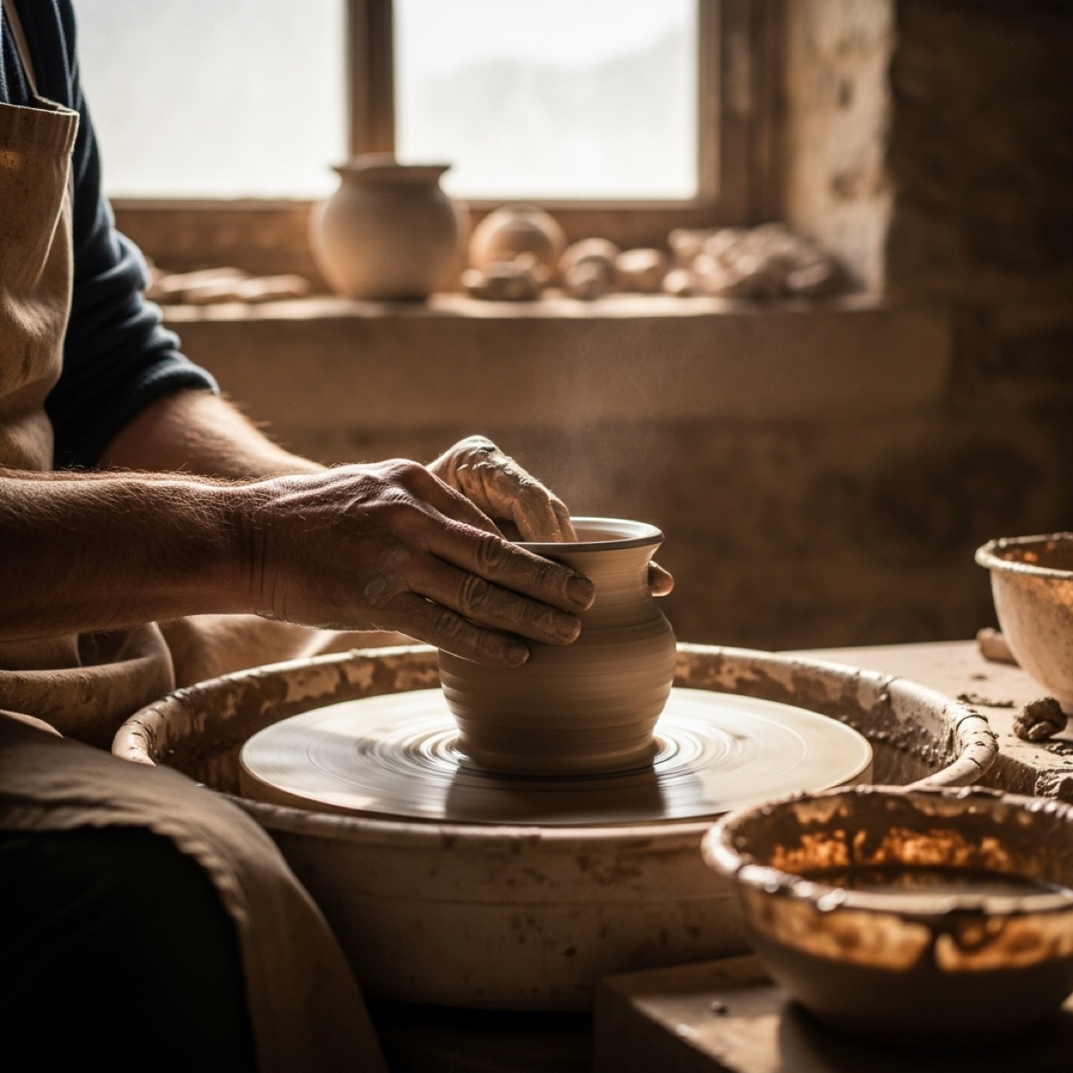 Why Slowing Down to Learn a Local Craft Changes Everything
